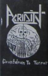 Acridity : Countdown to Terror